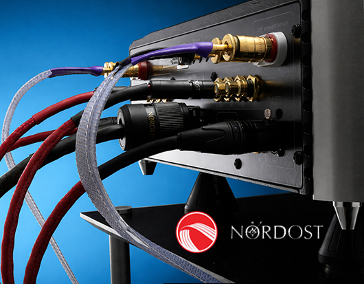 音樂絲帶 Nordost
